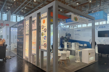 Fi Europe Paris 2025 booth builder